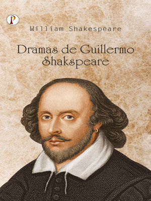 cover image of Dramas De Guillermo Shakspeare (Spanish)